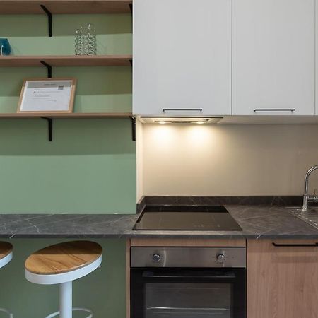 Апартаменты Studio Part Dieu - Cozy - Wifi Fibre Лион Экстерьер фото